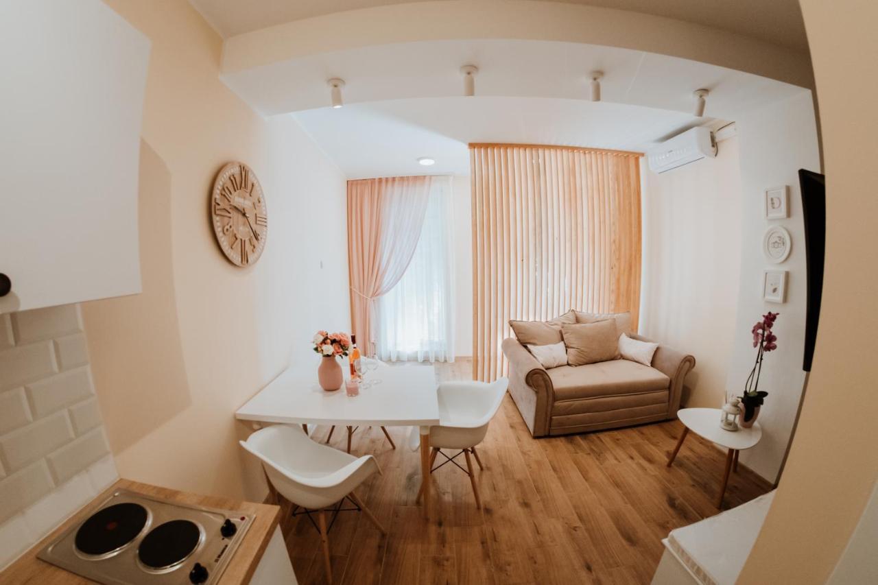 Apartman Cute&Cosy Lux Sombor Esterno foto