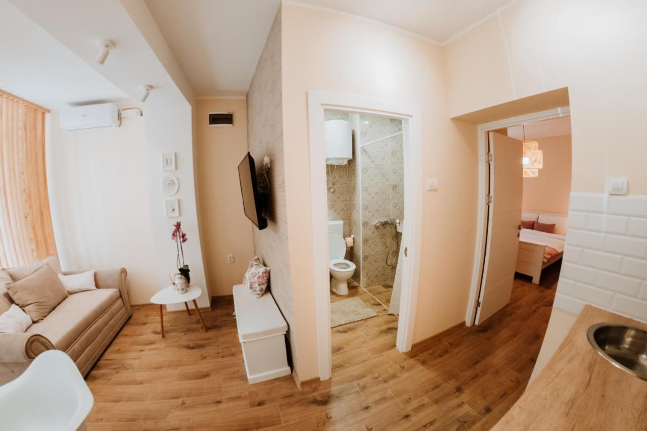 Apartman Cute&Cosy Lux Sombor Esterno foto