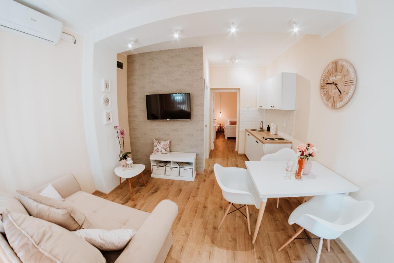 Apartman Cute&Cosy Lux Sombor Esterno foto