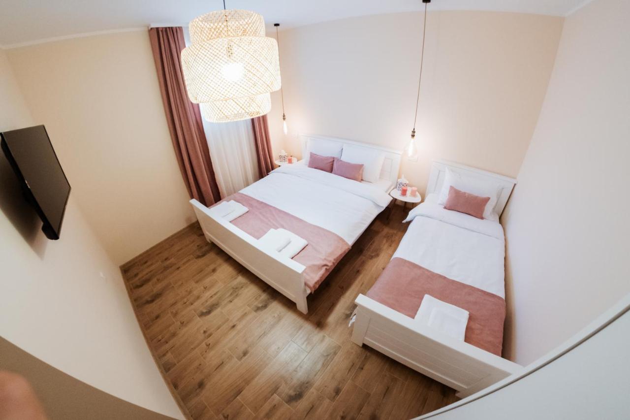 Apartman Cute&Cosy Lux Sombor Esterno foto