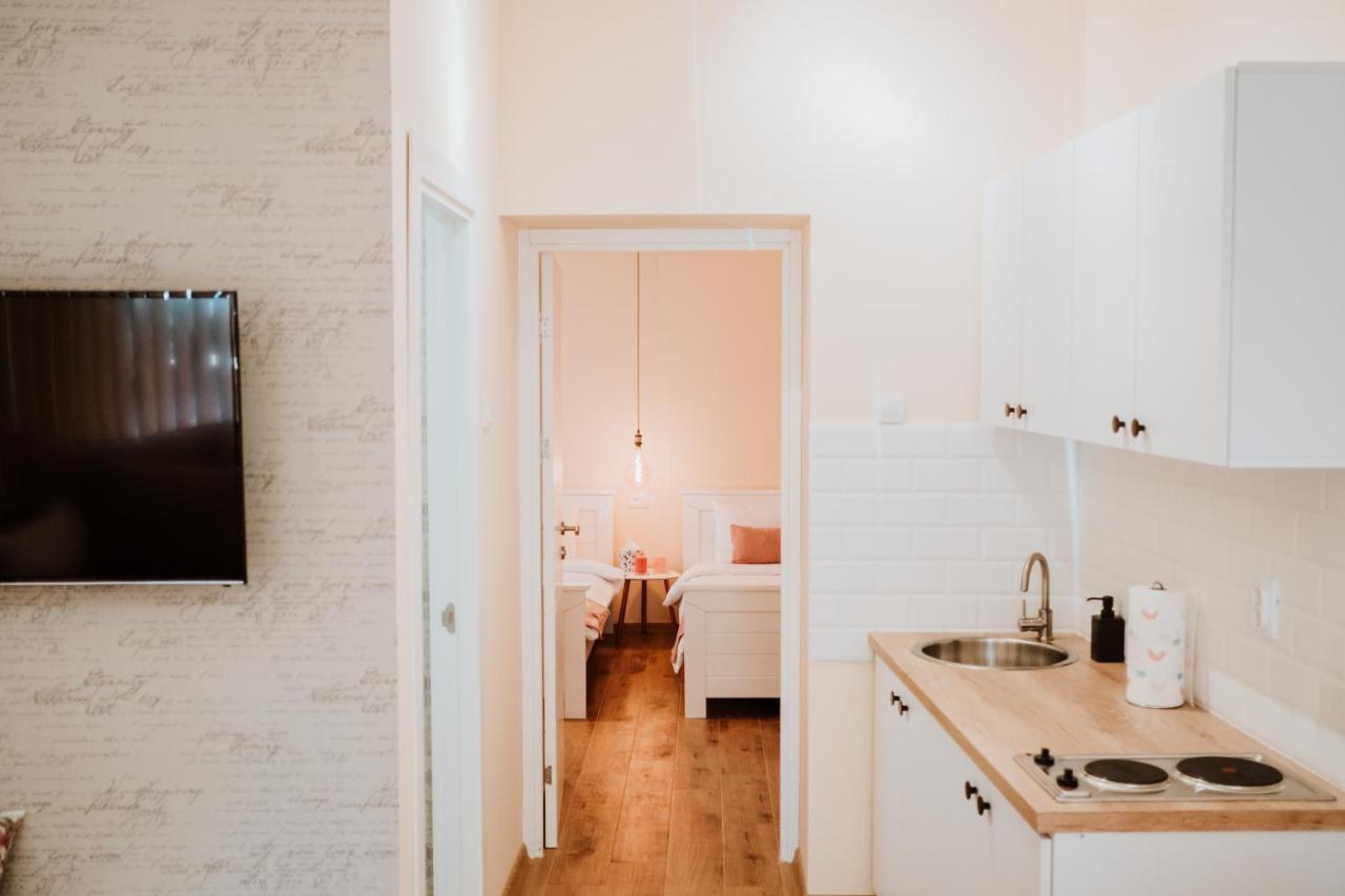 Apartman Cute&Cosy Lux Sombor Esterno foto