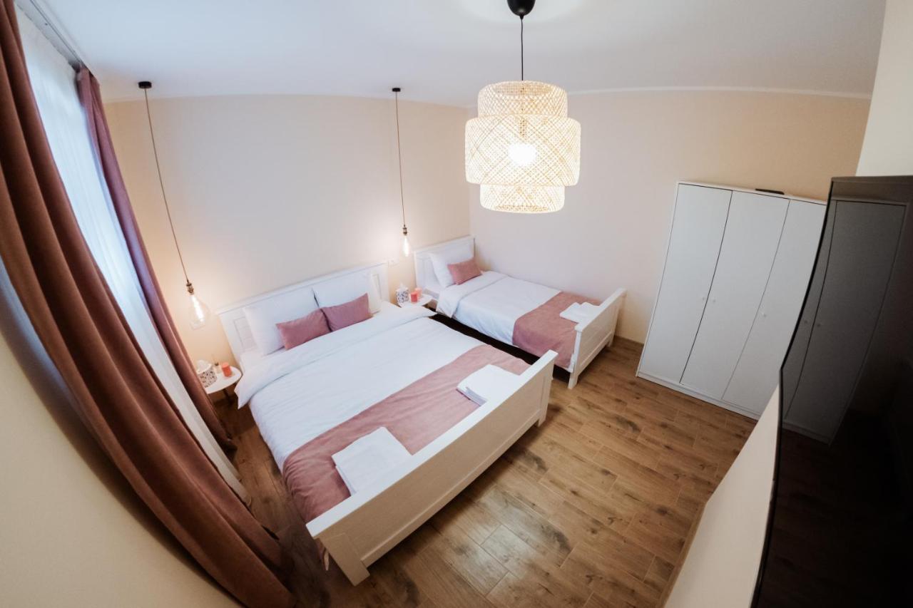 Apartman Cute&Cosy Lux Sombor Esterno foto