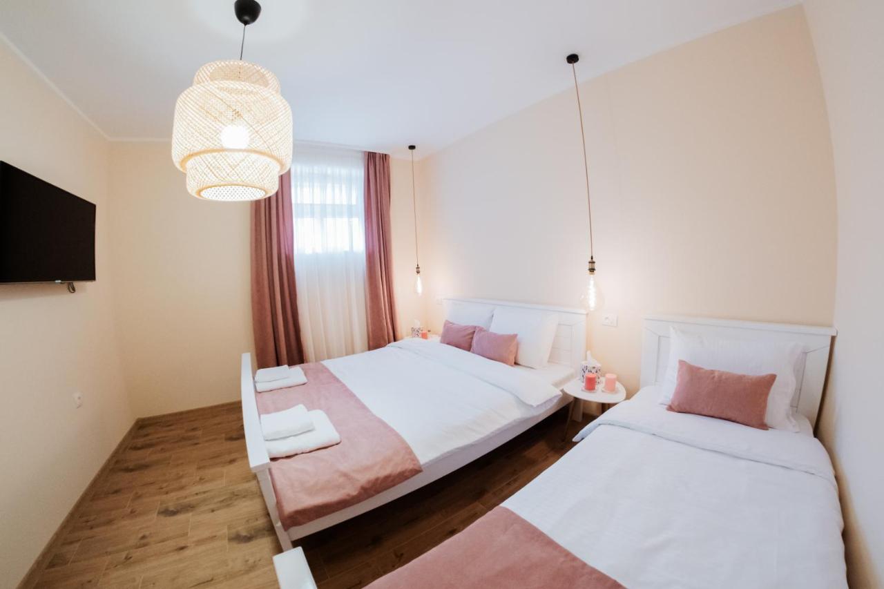 Apartman Cute&Cosy Lux Sombor Esterno foto